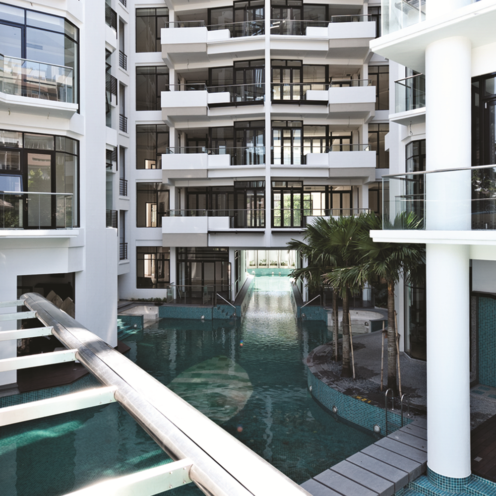 Residential Highrise