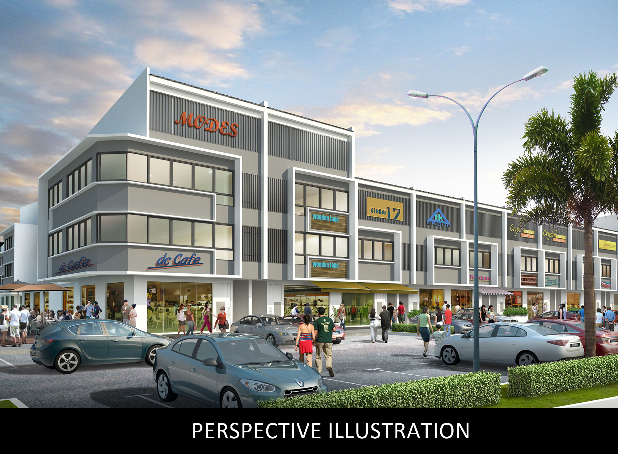Perspective View